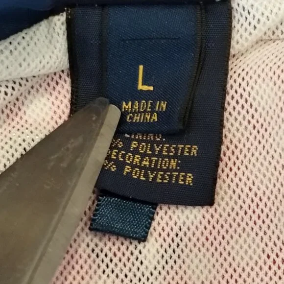 Polo Ralph Lauren Pink Gingham Swim Trunks Size L - Picture 7 of 12